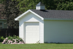 Wakeley outbuilding construction costs